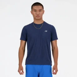 New Balance Men's Athletics Run Tee