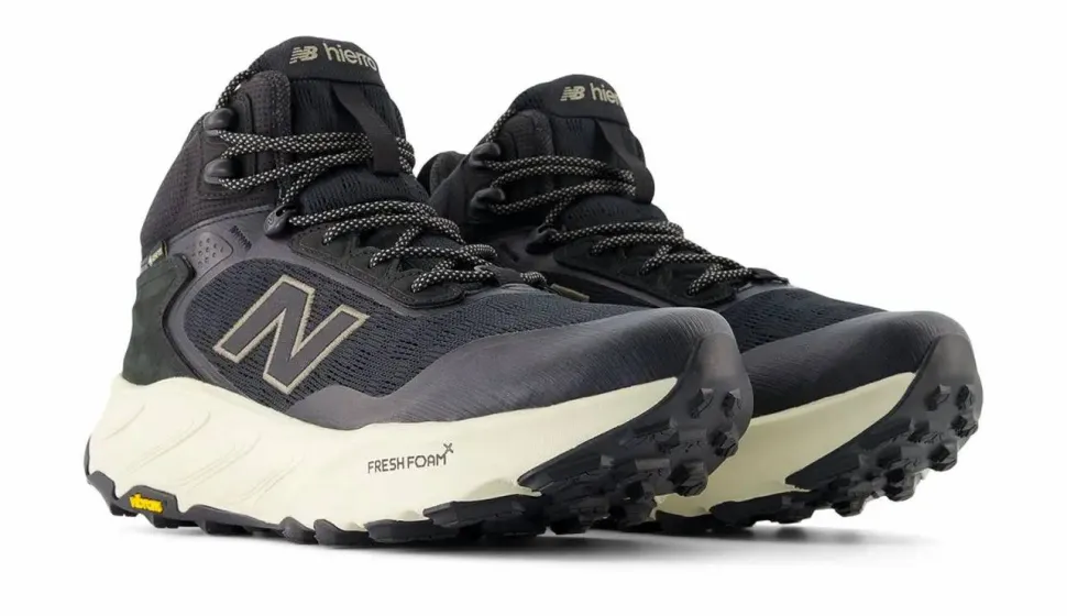 New Balance Men's Fresh Foam More Hierro Hiker Wide GTX