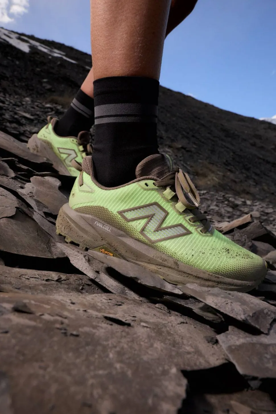 New Balance Men's Fuel Cell Rebel Trail