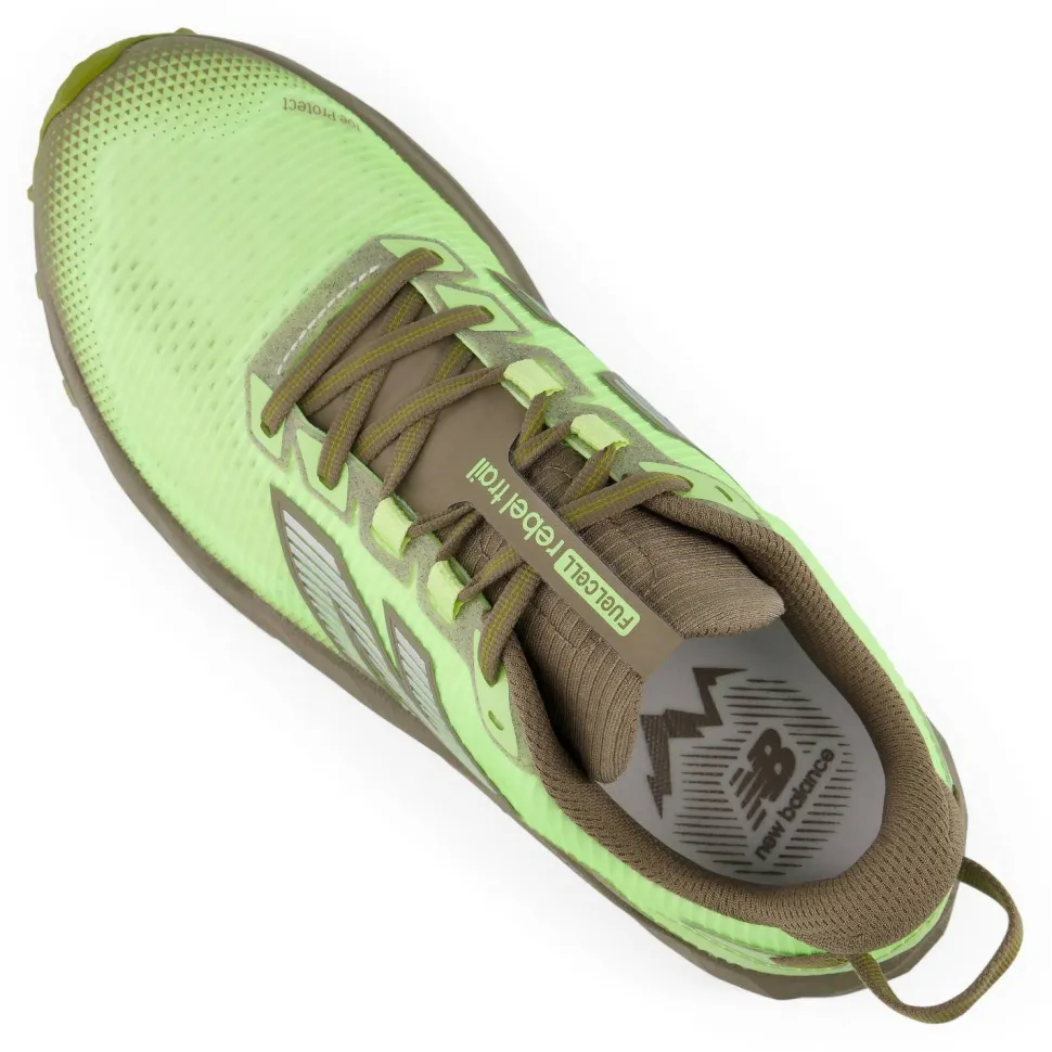 New Balance Men's Fuel Cell Rebel Trail