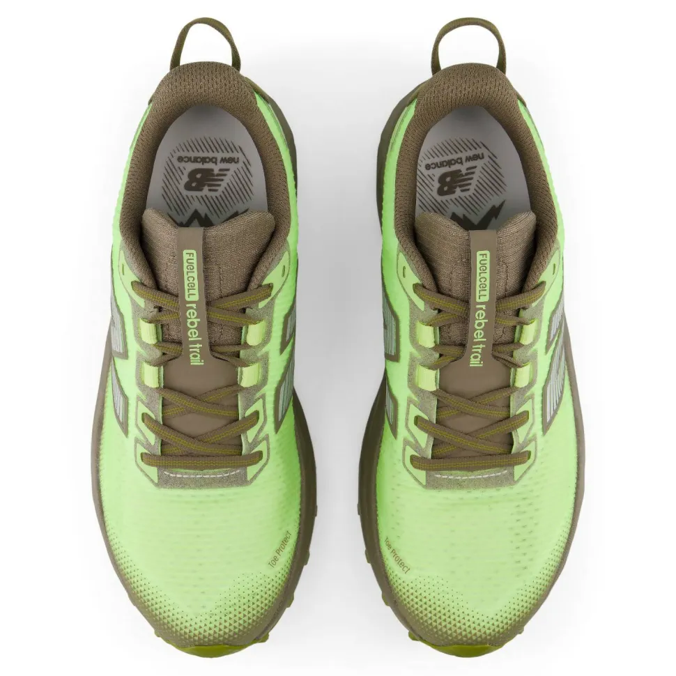 New Balance Men's Fuel Cell Rebel Trail