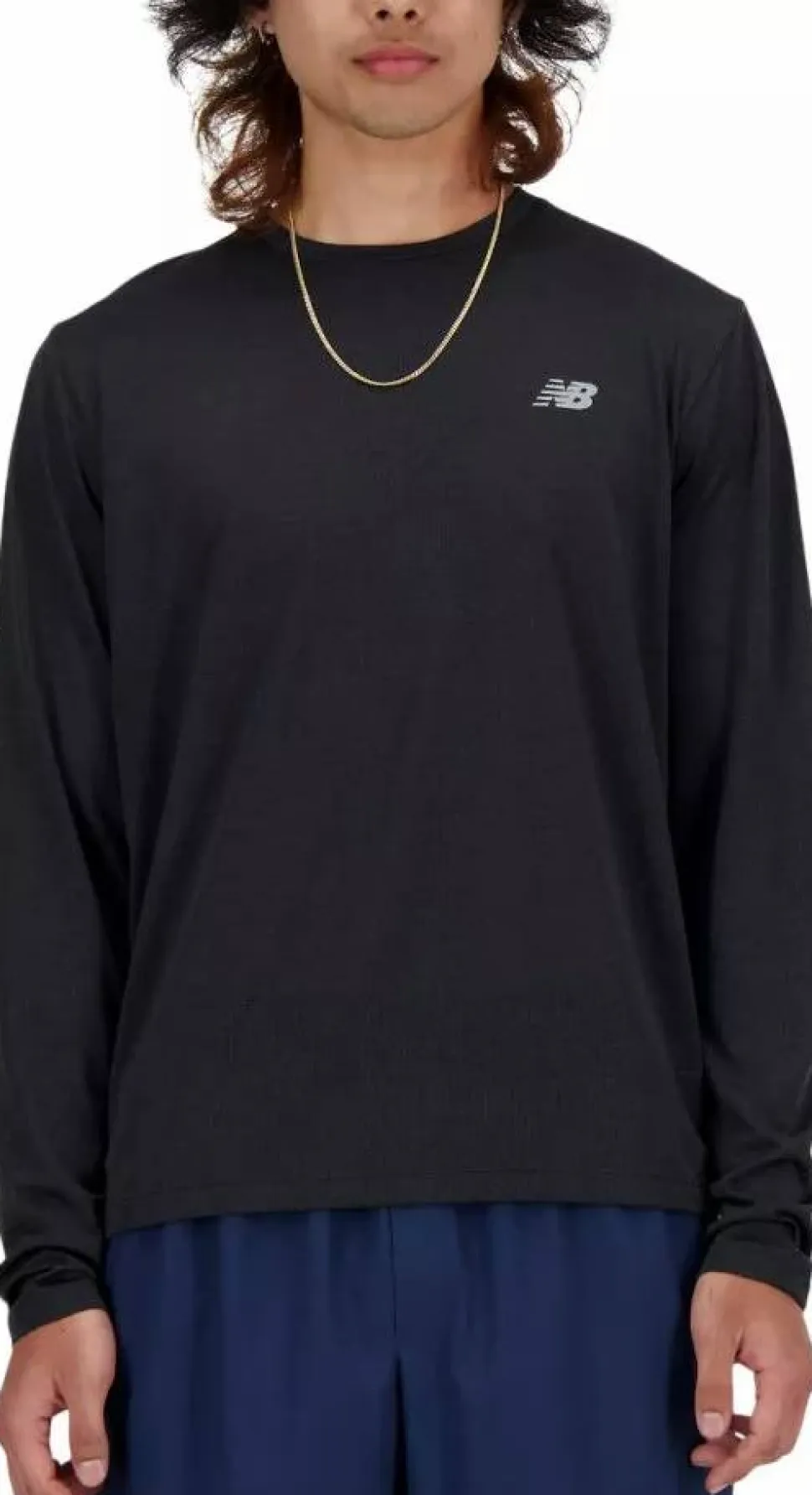 New Balance Men's RC Essential Long Sleeve