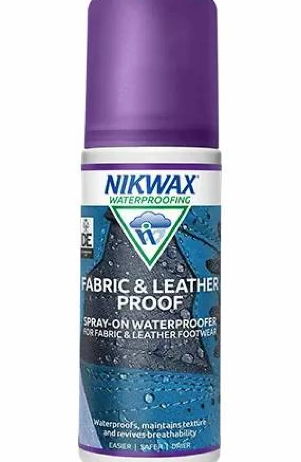 Nikwax Fabric & Leather Proof