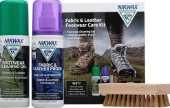 Nikwax Footwear Care Kit