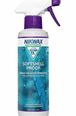 Nikwax Softshell Proof Spray-On