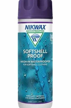 Nikwax Softshell Proof Wash-In