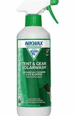 Nikwax Tent & Gear Solar Wash 0,5