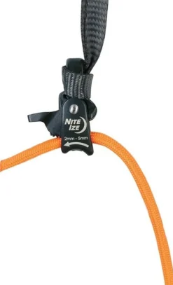 Nite Ize CamJam S Ring Cord Tightener + Sling