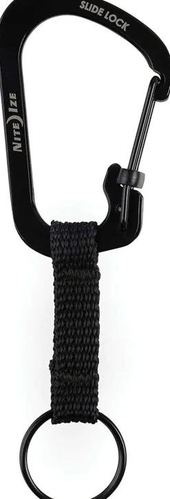 Nite Ize Slidelock Key Ring