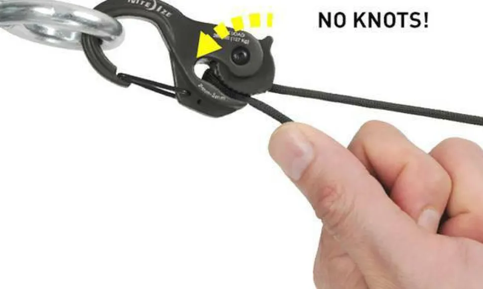 Nite Ize CamJam XT Alu Rope Tensioner