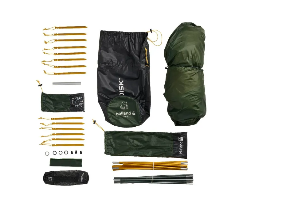 Nordisk Halland 2 LW 2.0