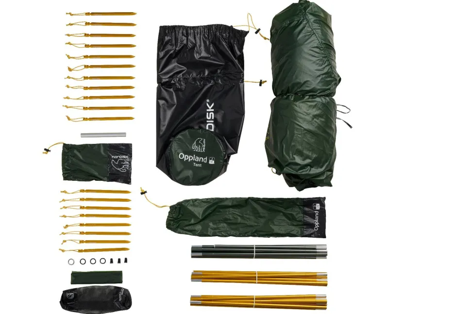 Nordisk Oppland 3 LW 2.0