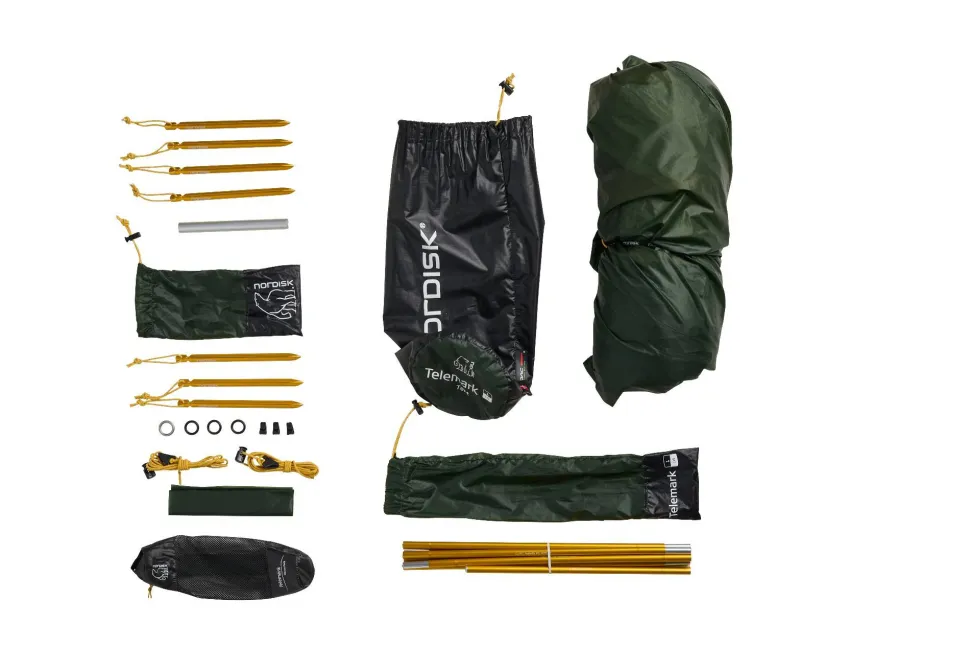 Nordisk Telemark 1 LW 2.0