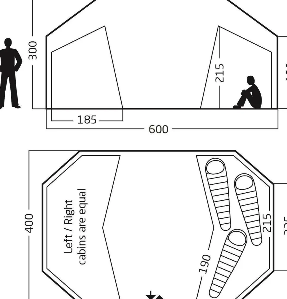 Nordisk Vanaheim 24 Cabin
