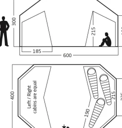 Nordisk Vanaheim 24 Tent