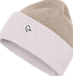 Norrøna Heavy Merino Contrast Beanie