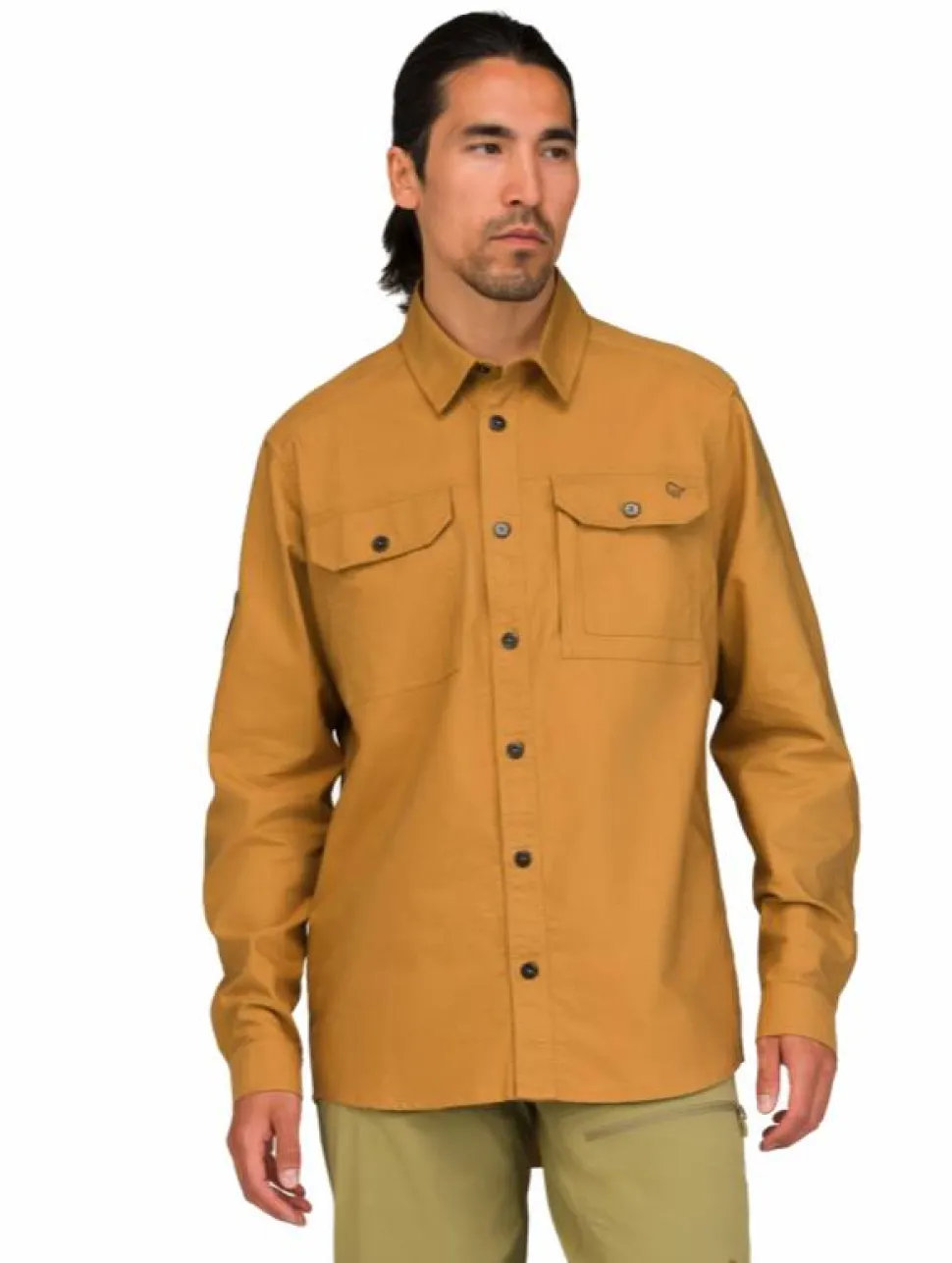 Norrøna Men's Femund Cotton Shirt