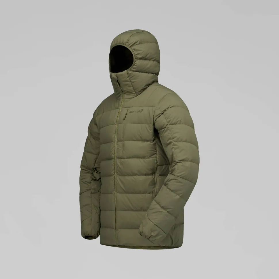 Norrøna Men's Femund Down 700 Hood - Miesten untuvatakki