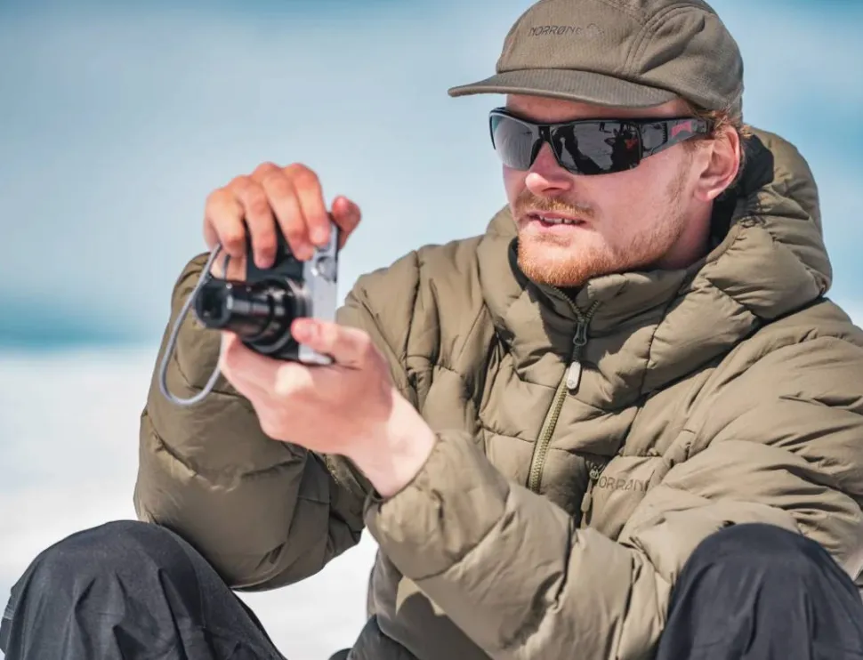 Norrøna Men's Femund Down 700 Hood - Miesten untuvatakki