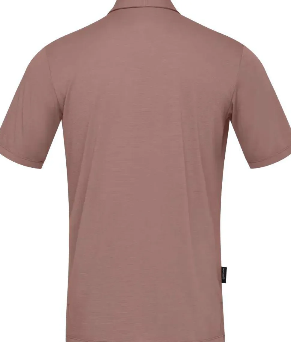 Norrøna Men's Femund Equalizer Merino Polo