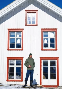Norrøna Men's Femund Thermo60 Hood
