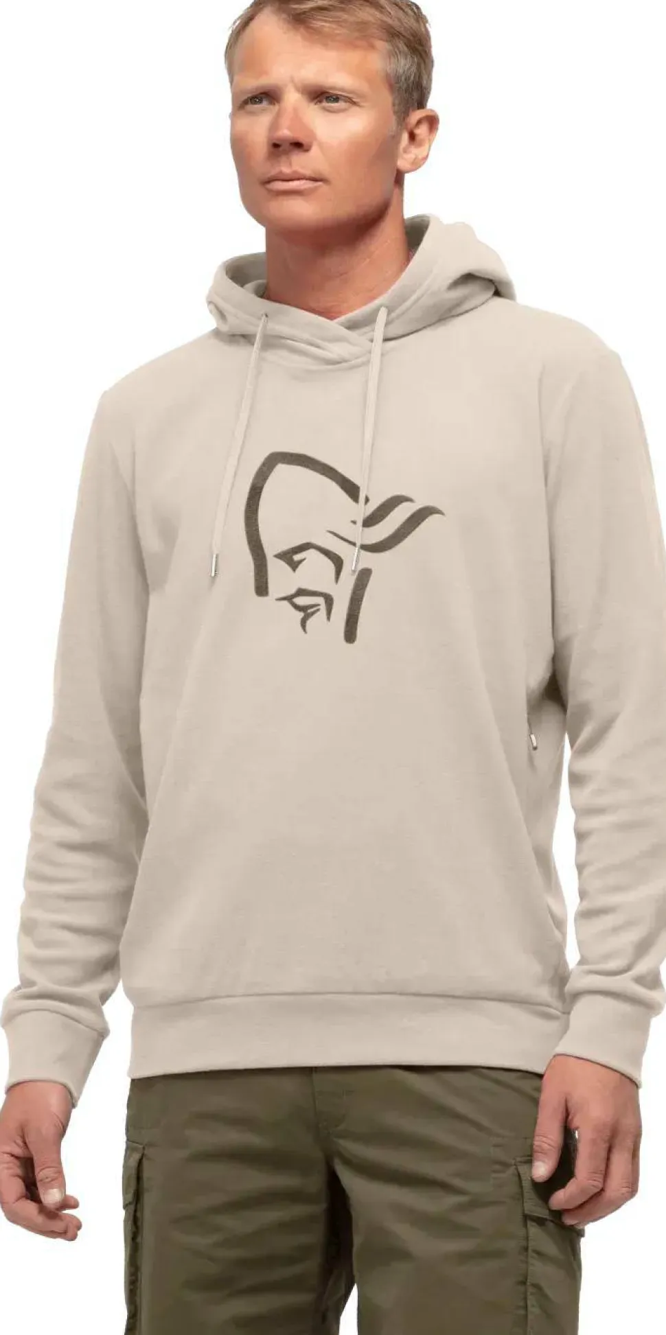 Norrøna Men's Femund Warm2 Hood