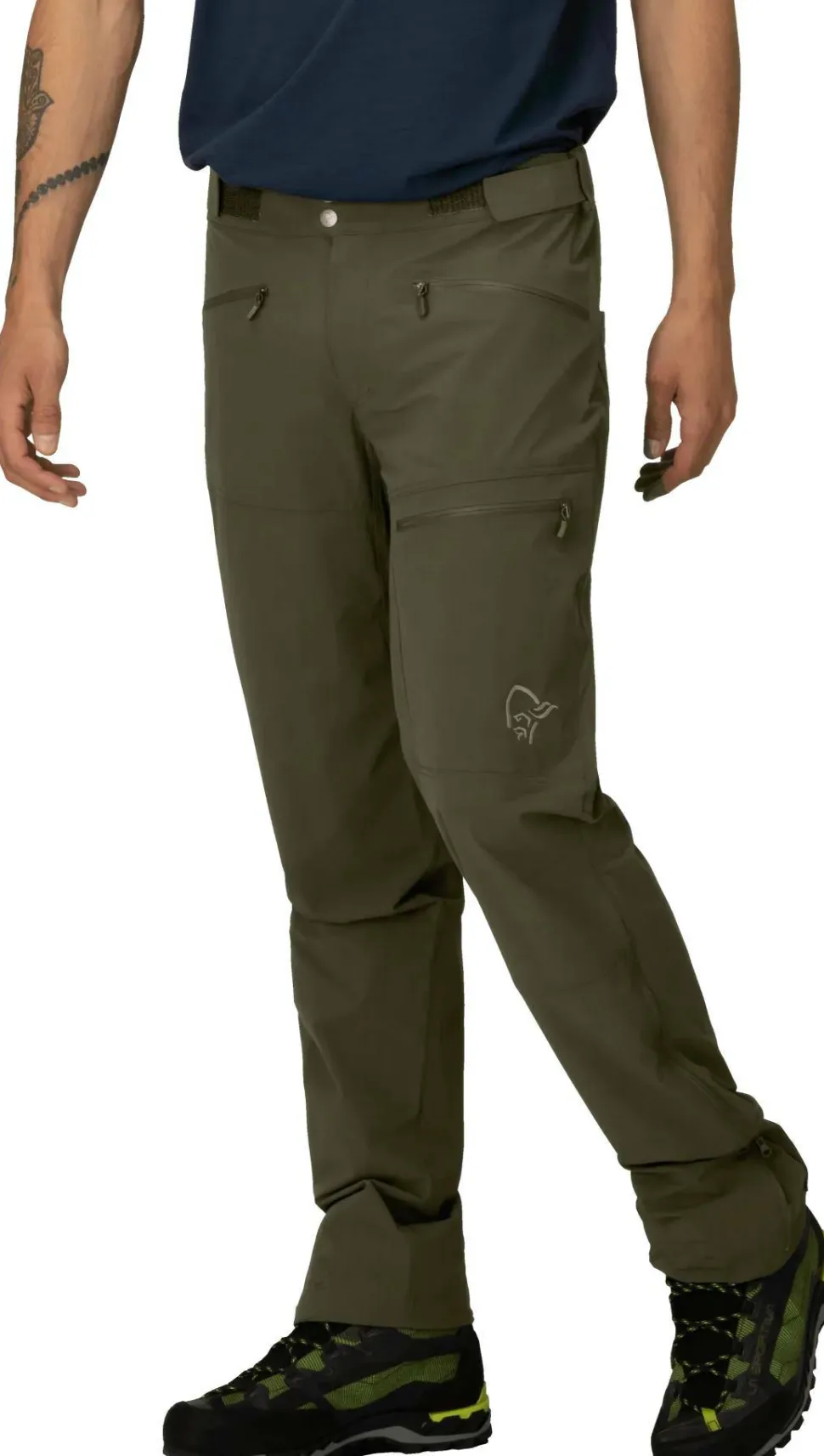 Norrøna Men's Flex¹ Lightweight Pant