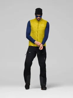 Norrøna Men's Trollveggen Superlight Down800 Vest