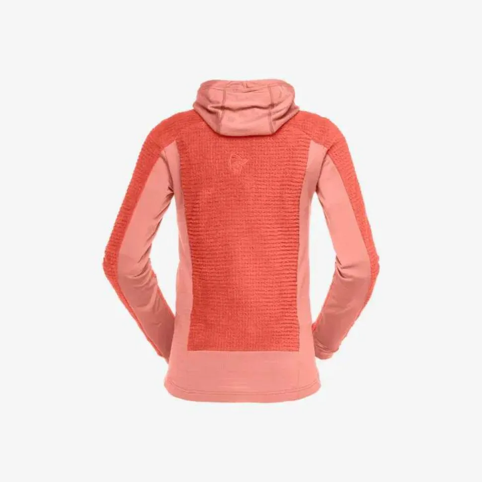 Norrøna Women's Falketind Alpha 120 Zip Hood