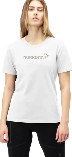 Norrøna Women's F29 Cotton Norrøna Viking Tee