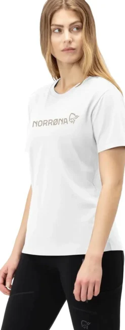 Norrøna Women's F29 Cotton Norrøna Viking Tee