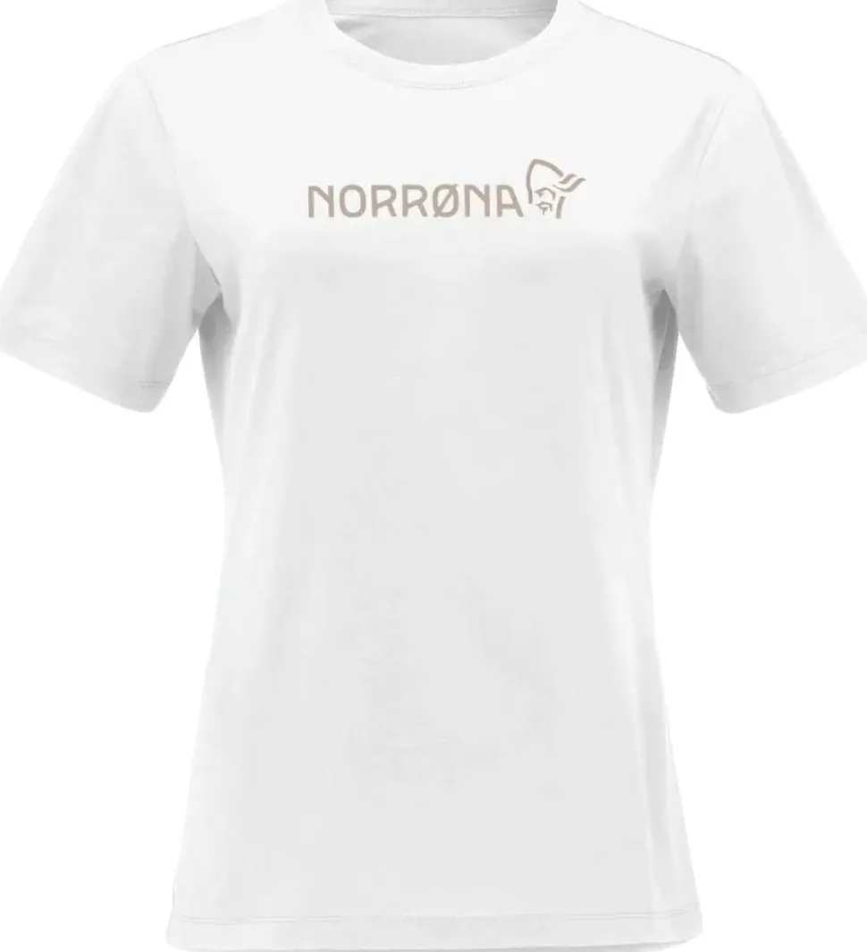 Norrøna Women's F29 Cotton Norrøna Viking Tee