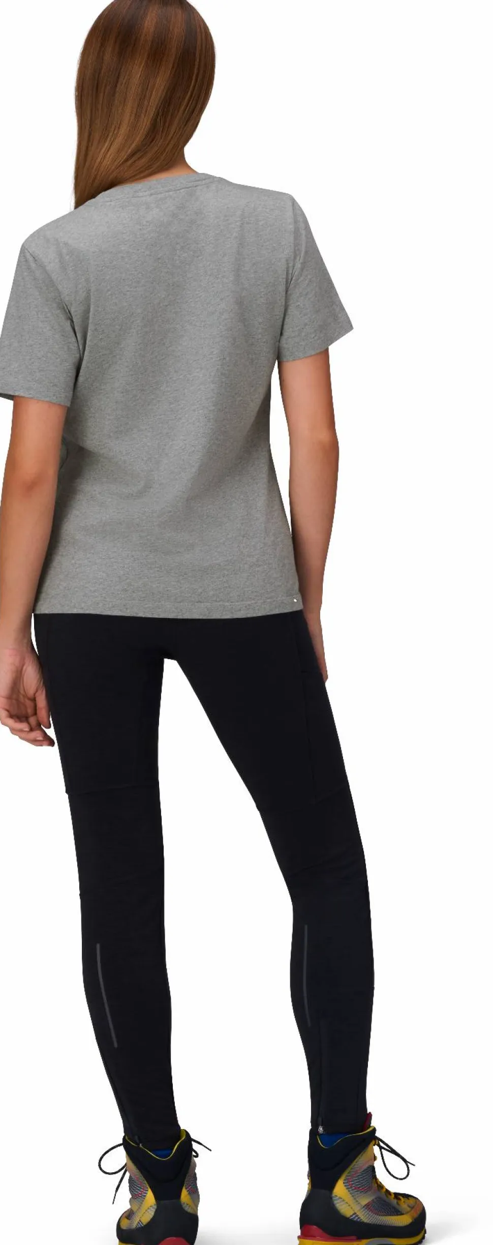 Norrøna Women's F29 Cotton Viking Patch Tee