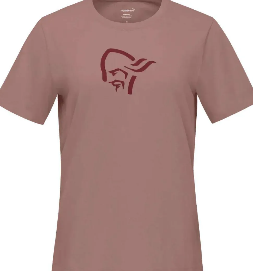 Norrøna Women's F29 Cotton Viking Tee