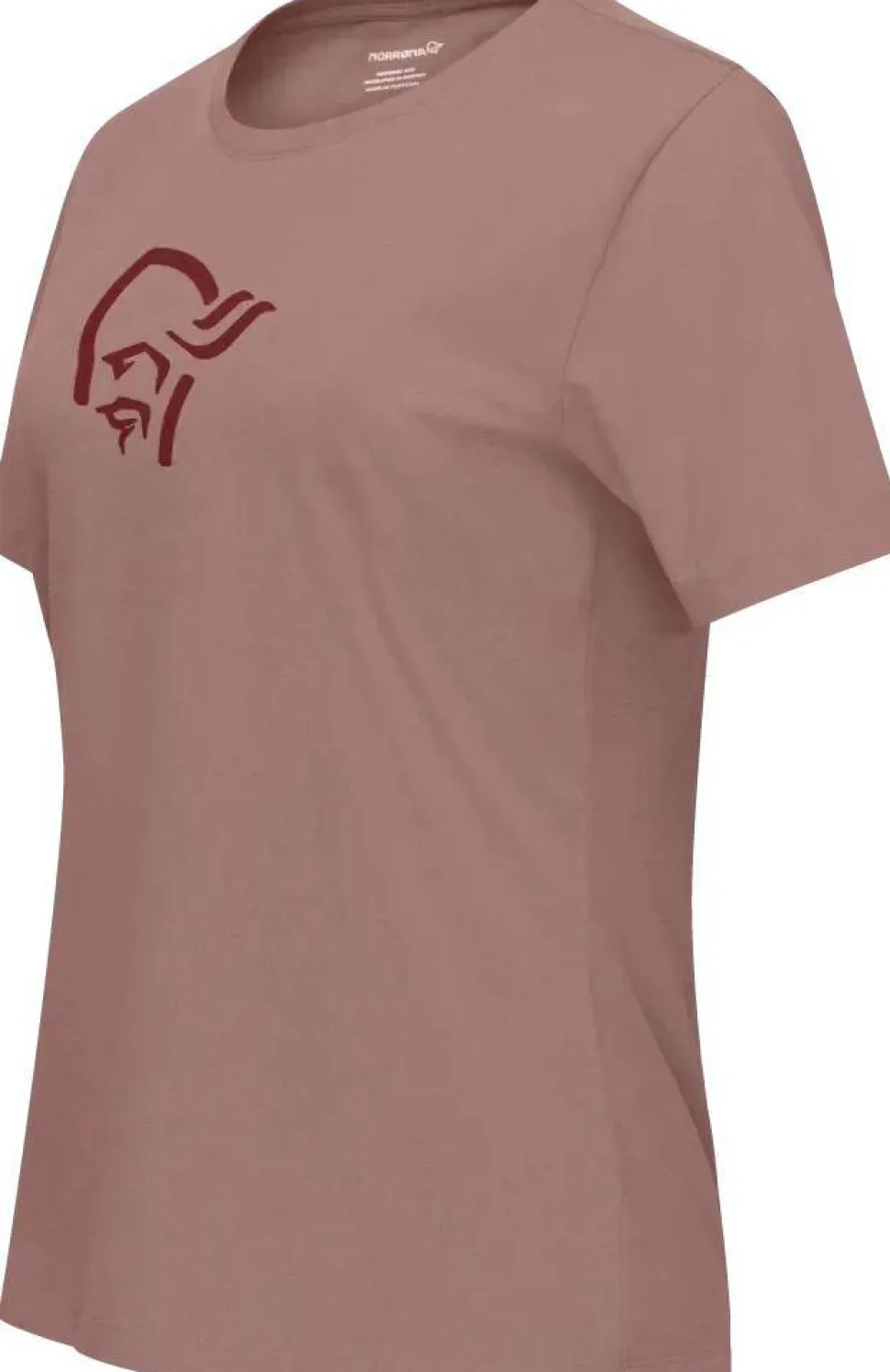 Norrøna Women's F29 Cotton Viking Tee