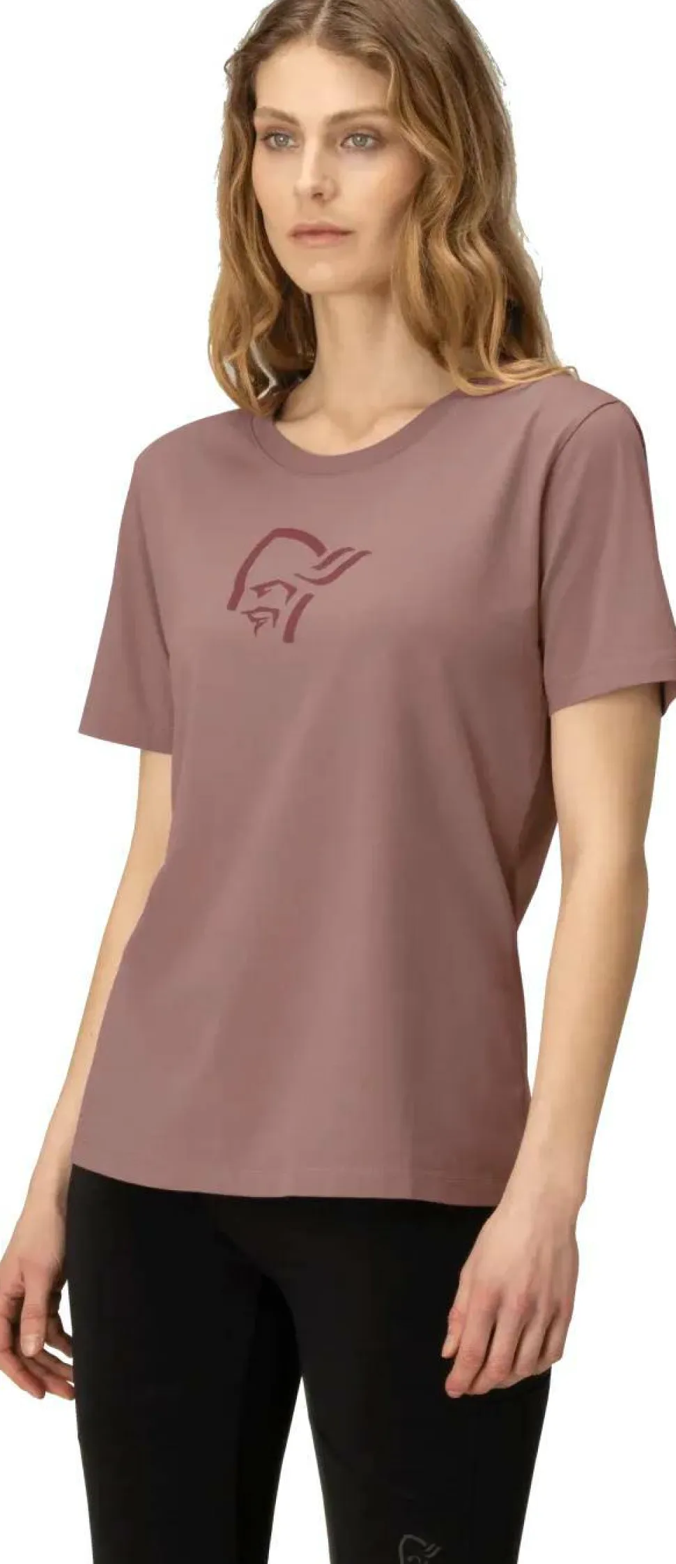 Norrøna Women's F29 Cotton Viking Tee