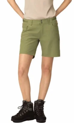 Norrøna Women's Femund Cotton Shorts