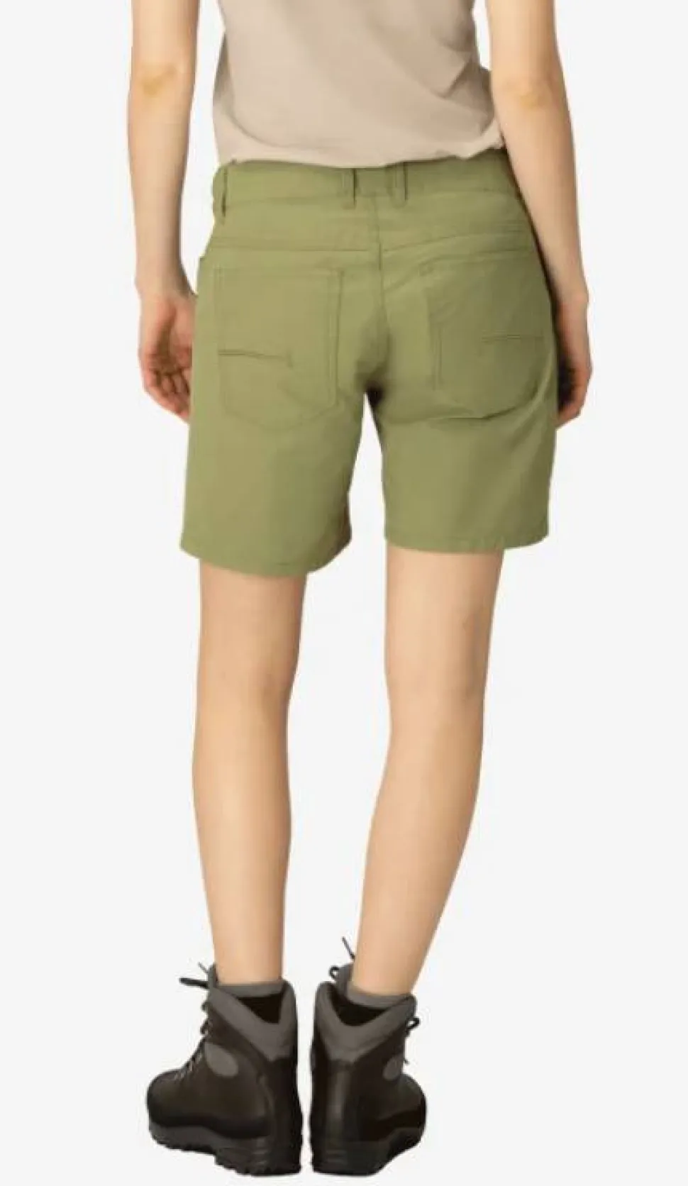 Norrøna Women's Femund Cotton Shorts