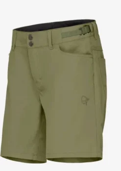 Norrøna Women's Femund Cotton Shorts