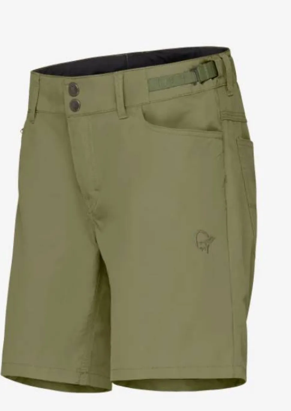 Norrøna Women's Femund Cotton Shorts