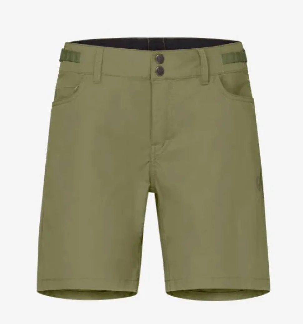 Norrøna Women's Femund Cotton Shorts