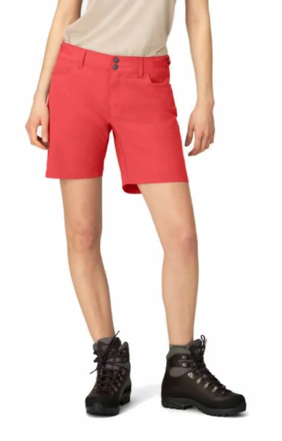 Norrøna Women's Femund Cotton Shorts