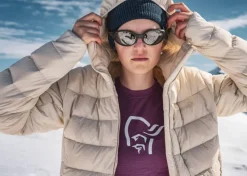 Norrøna Women's Femund Down 700 Hood - Naisten untuvatakki