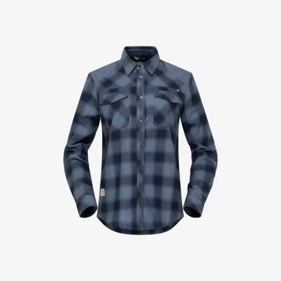 Norrøna Women's Femund Flannel Shirt
