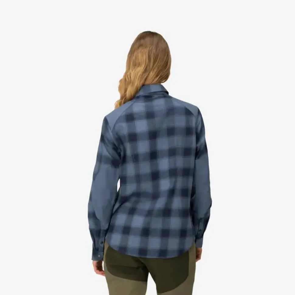Norrøna Women's Femund Flannel Shirt