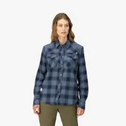 Norrøna Women's Femund Flannel Shirt