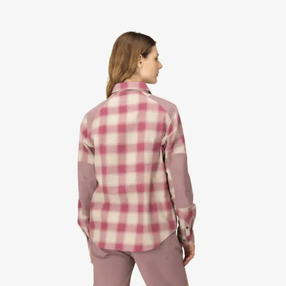 Norrøna Women's Femund Flannel Shirt