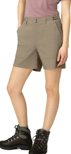 Norrøna Women's Femund Light Cotton Shorts
