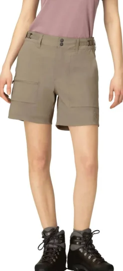 Norrøna Women's Femund Light Cotton Shorts