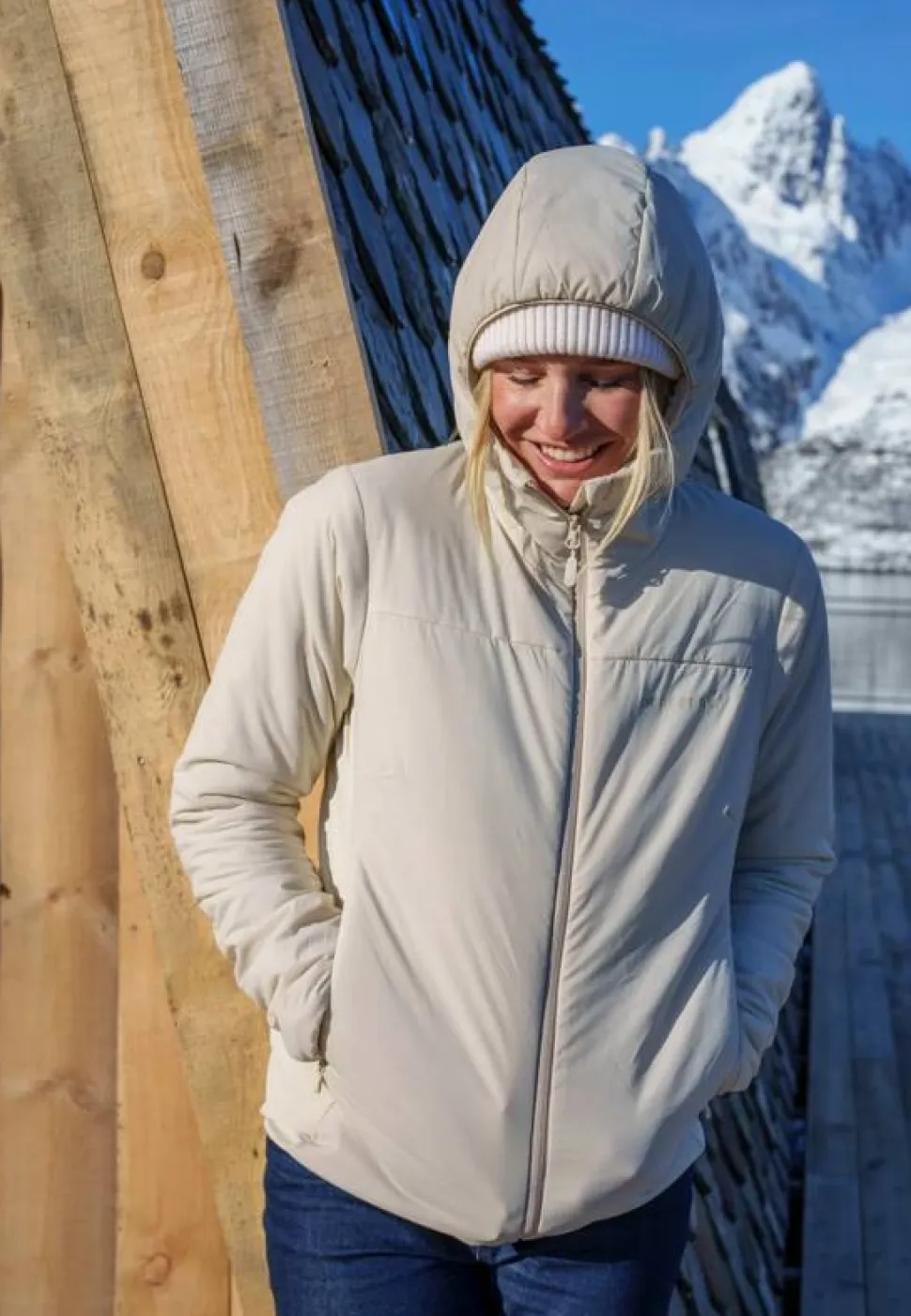 Norrøna Women's Femund Thermo60 Hood